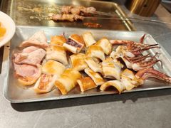 -小黑牛烤肉(聚隆店)