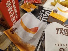 -汉堡王(下沙银泰店)