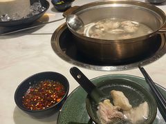 原味椰子鸡-狐狸爱上椰子鸡(金地广场店)