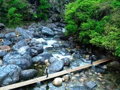 -石台牯牛降景区