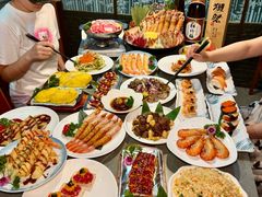 -松坂屋日料自助(长城路店)