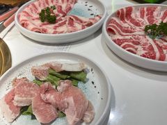 -炙城·韩式烤肉(南京东路店)