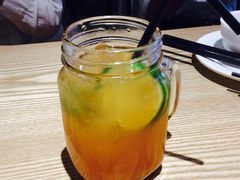 柚子茶-广州富力君悦大酒店·凯菲厅