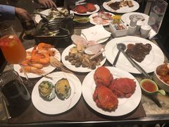 -安蒂娅·海鲜自助餐厅(安蒂娅美兰酒店)