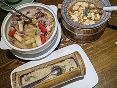 -粗茶淡饭·隐庐私厨(东亭店)