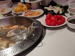 -左庭右院鲜牛肉火锅(环球港店)