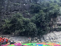 -雅鲁激流探险漂流