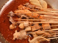 成都冷锅串串香-付小姐在成都(中山公园店)