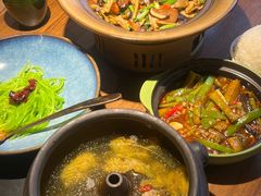 -云海肴汽锅鸡·云南小炒(天津国金汇店)