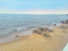 -北戴河东海水浴场