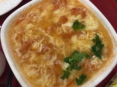 西红柿汤-大眼锅贴水饺(河东店)