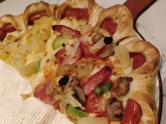 -必胜客(新辰里酒仙桥店)