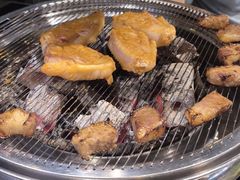 -本炙炭烤·蒲烧活鳗料理店(金沙洲店)