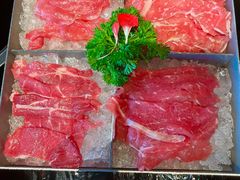 -西安W酒店·观湖露台 美式烧烤