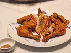 -万荣烤鸭店·北京菜(农光里店)