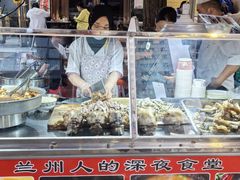 -正宁路小吃夜市