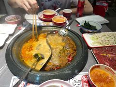 -生活如沸·顺德水牛奶火锅(大学路店)