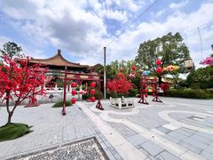 -横店影视城明清宫苑园区