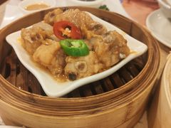 特色蒸排骨-点都德(聚福楼店)