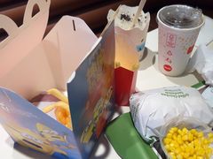 -麦当劳(南京龙池地铁站店)
