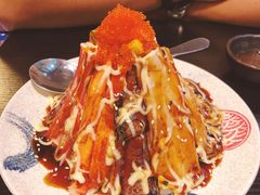 火山爆发丼-爆丼日式大排档(季华园店)