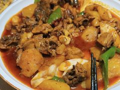 -谷丽麦馕新疆菜·清真(步步高梅溪新天地店)