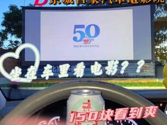 -枫花园汽车电影院(朝阳公园店)