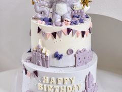 -蜜肆动物奶油蛋糕·个性定制·下午茶甜品