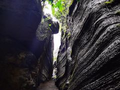 -梭布垭石林景区