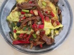 -周记热干面豆皮大王(桃花东街店)