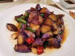 妈妈烧茄子-佬肥猫(国华广场店)