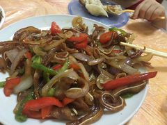 炒顺风-蓝精灵饺子店