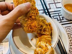 椒盐皮皮虾-强记海鲜·大排档(蛇口新街店)