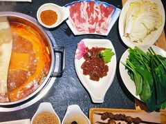 -蓉客成都火锅·招牌麻辣牛杂·特色香辣蹄花(凌水店)