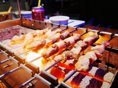 -三个蒙古大叔羊肉串(大宁店)