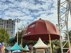 -南宁市凤岭儿童公园