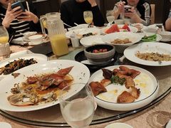 -上海宝华喜来登酒店·采悦轩中餐厅
