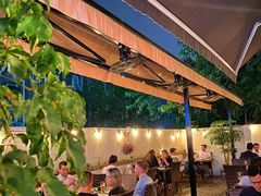 露天位-El Bodegon阿根廷秘鲁餐厅(幸福路店)