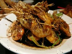 -老头儿油爆虾·知味杭州(爱琴海购物中心)