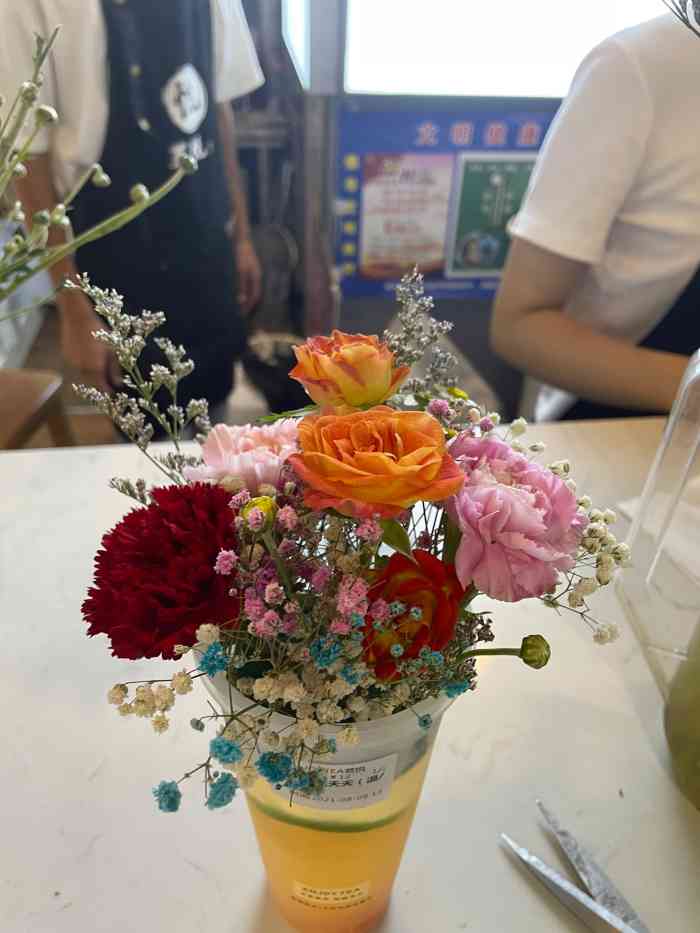 茗悦-"24块钱买了两杯水里白开水 头皮发麻 再."-大众点评移动版