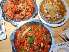 -阿青龙虾·烧烤大排档(湖里万达店)