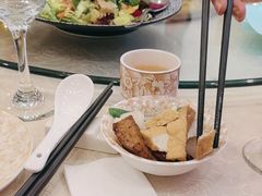 -清华大学-甲所餐厅
