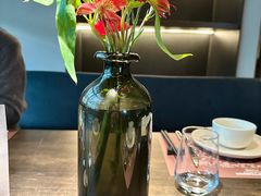 -九月里.自由花园餐厅