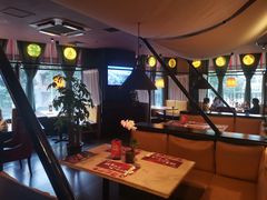 -绿茵阁牛扒餐厅(客村店)