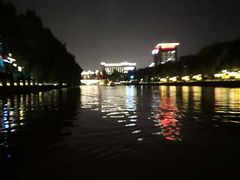 -运河游船(武林门码头)