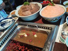 -大隐·成都火锅Bistro(合生麒麟新天地店)