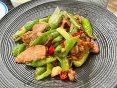 -丽泽山庄·生态怀柔菜·虹鳟鱼(红螺寺店)
