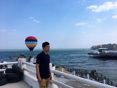 -北戴河碧螺塔海上酒吧公园