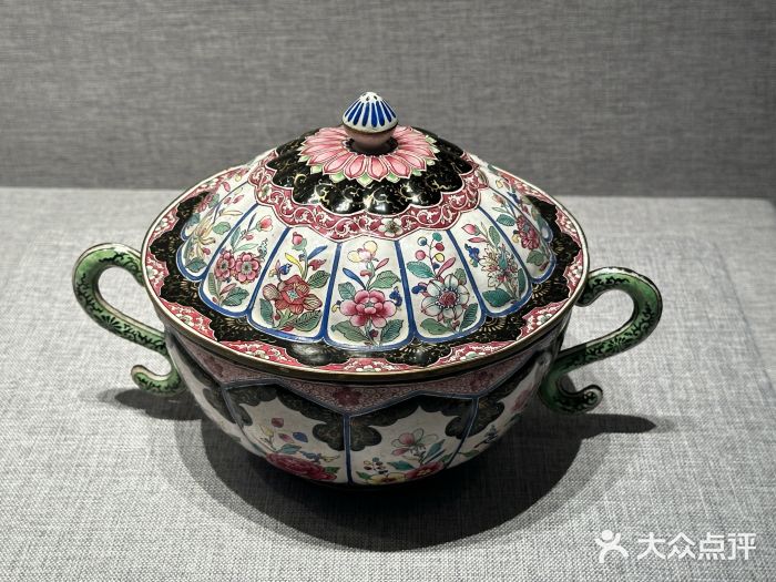 天津博物馆图片