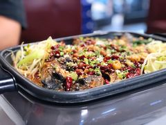 -鱼羊宴烤鱼羊蝎子烧烤(怡馨家园店)